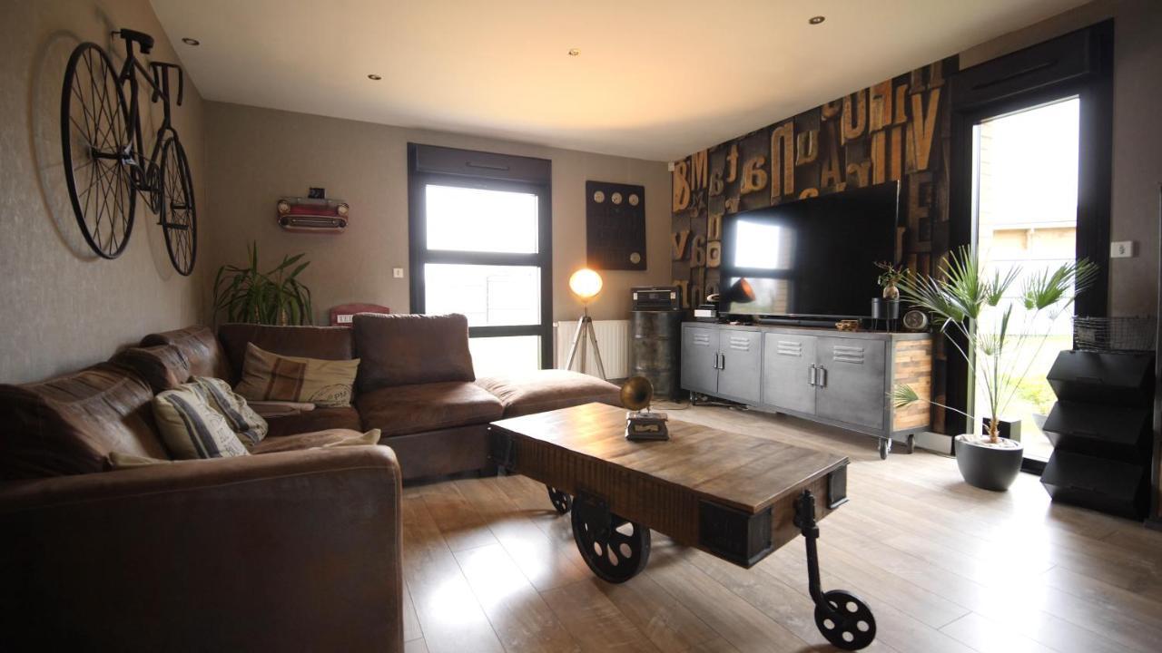 Chambre D'Hotes "Sur La Route Des Terrils" Vendin-le-Vieil Екстериор снимка