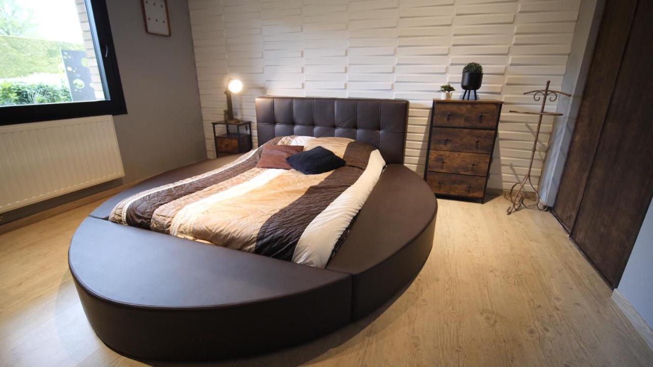 Chambre D'Hotes "Sur La Route Des Terrils" Vendin-le-Vieil Екстериор снимка