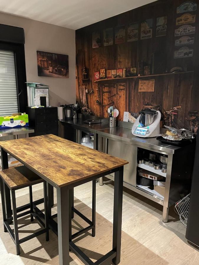 Chambre D'Hotes "Sur La Route Des Terrils" Vendin-le-Vieil Екстериор снимка