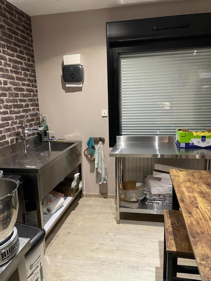 Chambre D'Hotes "Sur La Route Des Terrils" Vendin-le-Vieil Екстериор снимка